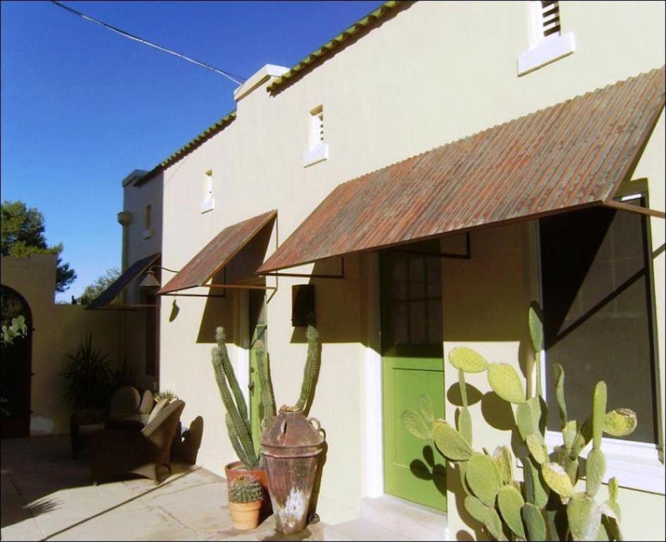 Catalina Park Inn Bed And Breakfast Tucson Exterior photo