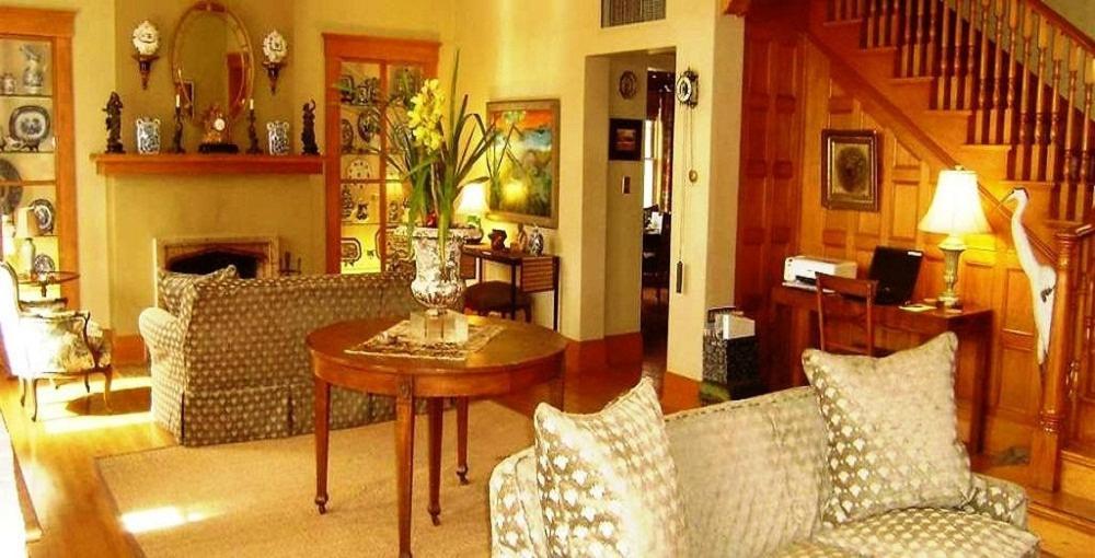 Catalina Park Inn Bed And Breakfast Tucson Exterior photo