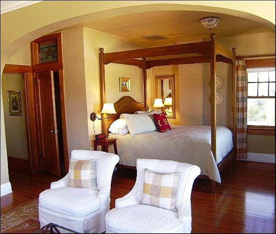 Catalina Park Inn Bed And Breakfast Tucson Room photo