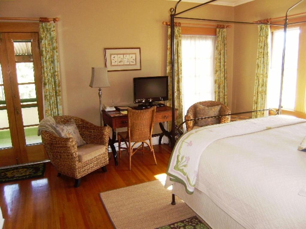 Catalina Park Inn Bed And Breakfast Tucson Room photo