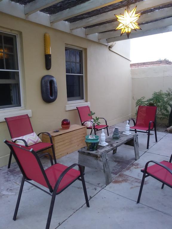 Catalina Park Inn Bed And Breakfast Tucson Exterior photo